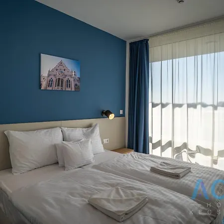 فندق Aqua Kecskemét