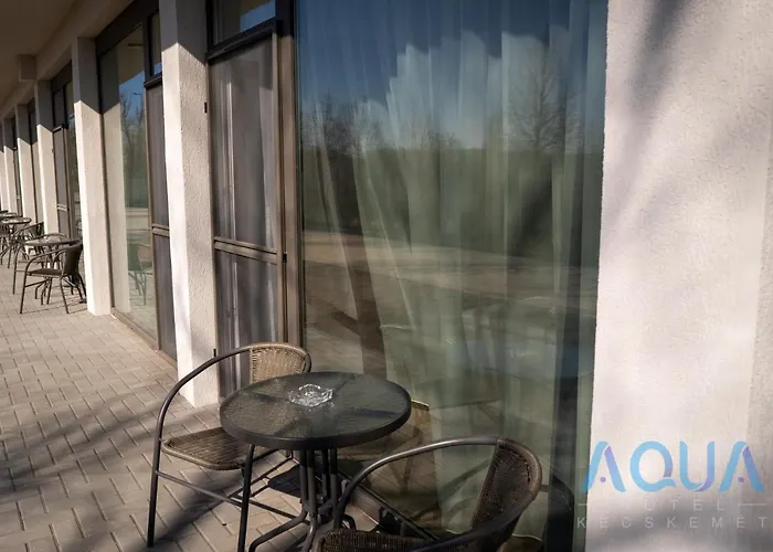 Aqua 3* Kecskemét
