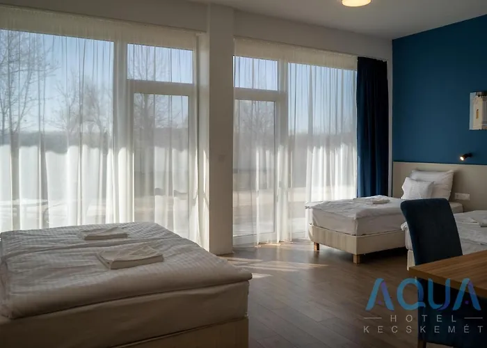 Hotel Aqua 3*