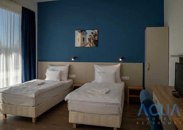 Aqua Hotel Kecskemét