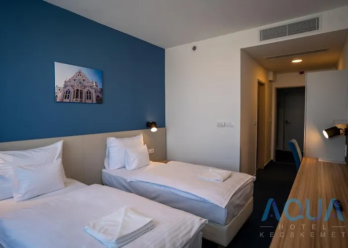 Hotel Aqua 3*
