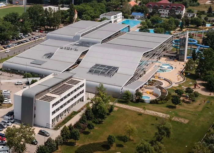 Aqua Hotel Kecskemét